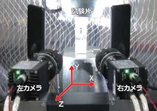 ステレオカメラ写真