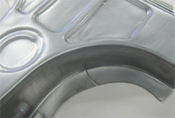 冷間プレス成形の対策提案写真