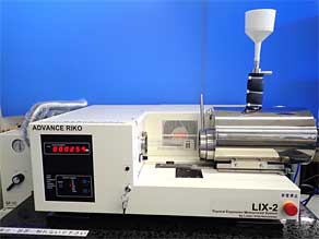 レーザー干渉法装置