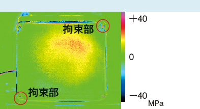 1次共振点写真